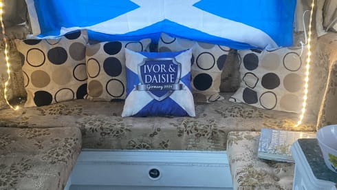 Jock – 3 Schlafplätze Sonstige Teilintegrierte ab 1992