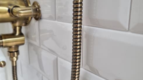 2 berth Citroën bus from 2015