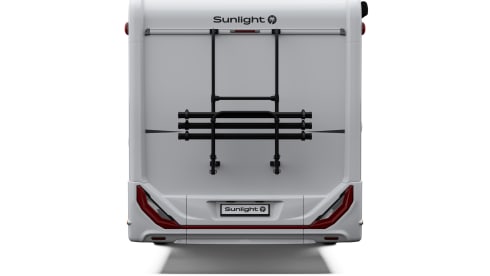 H8 – Fiat Sunlight I68 A Class 2025 model