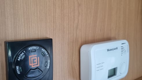 4p Dethleffs semi-integrated from 2004