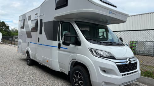 Brand new Sun-Living A75DP