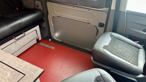 VW Sportline Stealth campervan