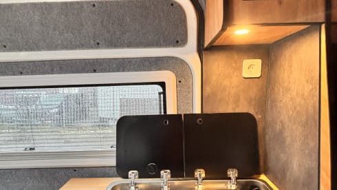 Mercedes Sprinter bus from 2010