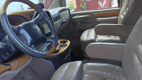 Chevrolet Express 5.7L V8 de 1999