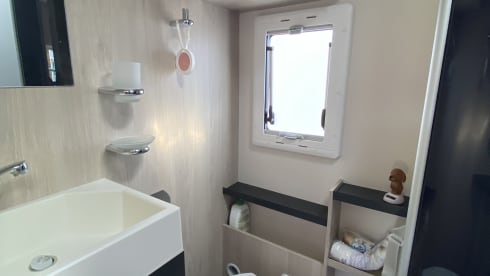 7p Chausson alcove uit 2019