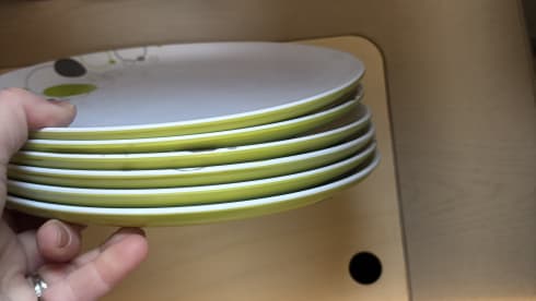 Mobie – 6p Rimor alcove uit 2023
