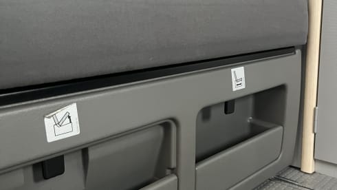 Eventje  – Combi Volkswagen 4 places de 2002