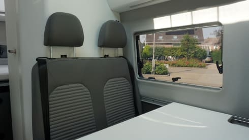 3p Volkswagen bus uit 2020