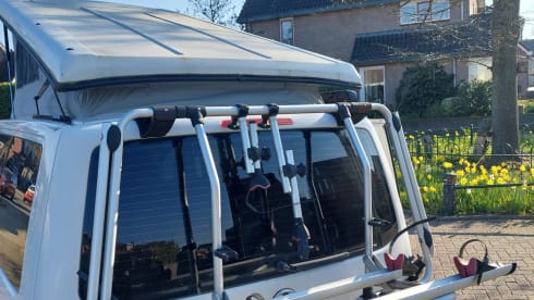 Camping-car Volkswagen 4 places de 2013