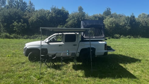 Rocky mini – 2p Volkswagen rooftop from 2016