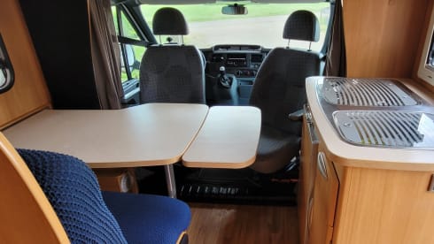 4p Ford Alcove from 2008