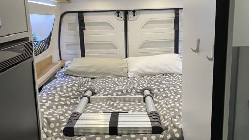 Ride 2 – Campervan for bikers