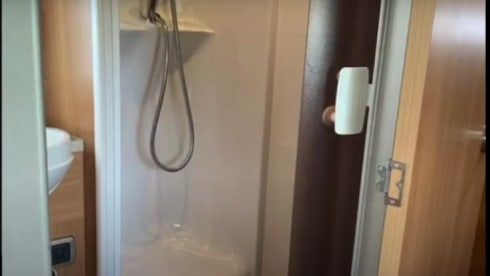 Rhona  – 6 berth Swift Kontiki 679 integrated from 2008