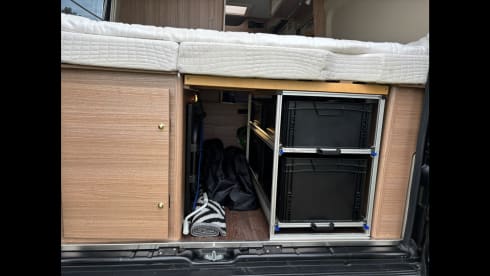 Chef – 2p Carado bus from 2021