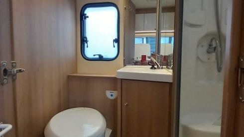 The Autoroller – 6p Roller Team alcove from 2018