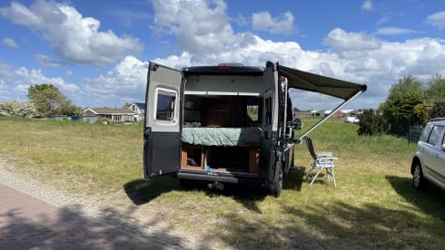 2p Weinsberg bus uit 2015