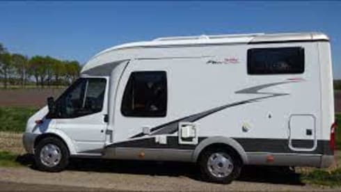 2p Ford semi-integrated from 2007