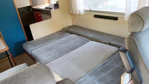 Napoleone – Napoleone Motorhome imperiale da battaglia