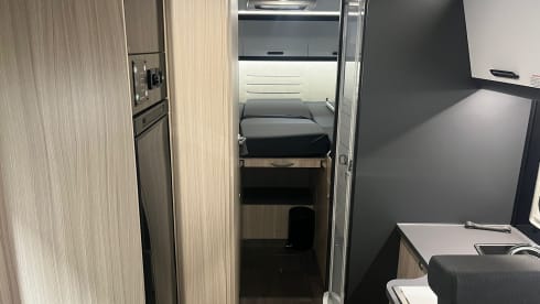 Large 5 person Sun Living from 2022
