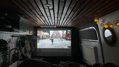 Camper Daan – 3p Volkswagen bus from 2013