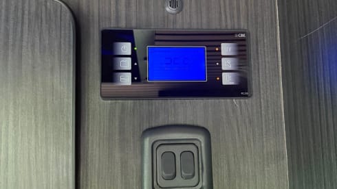 Big Frank  – 4 berth Mercedes-Benz campervan from 2020