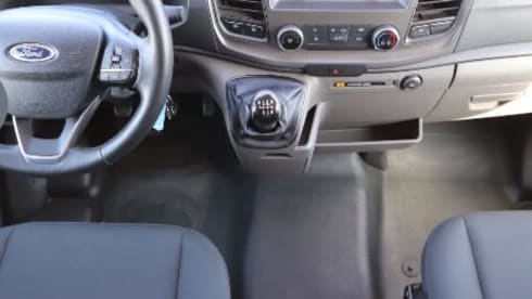 5p Ford EVO 95 PLUS from 2021