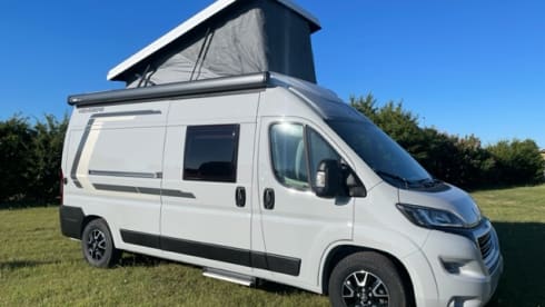 TOUR EXPLORER – VAN Weinsberg CaraTour 600 MQ (PEUGEOT)