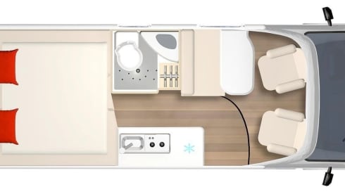 Scotty der Große  – Scotty für den besonderen Roadtrip