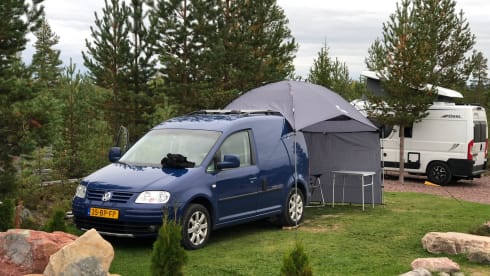 Caddylek – 2p Volkswagen Caddy
