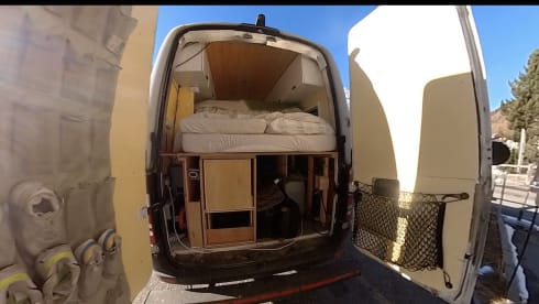 Auto Explorer – 2 berth Automatic Mercedes-Benz Sprinter 