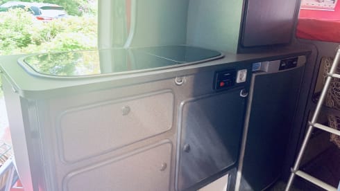 2p Mercedes-Benz all comfort also off-grid 