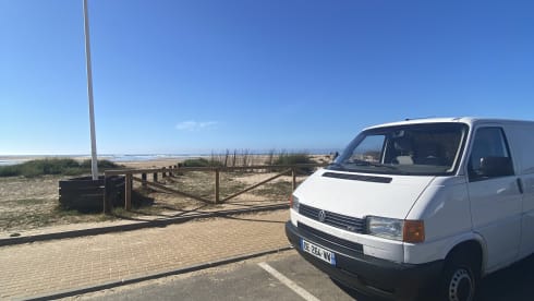 Popeye – Volkswagen T4