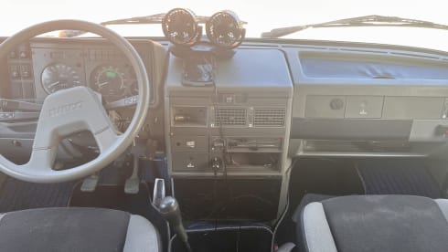 Gaglio – De echte gezinscamper