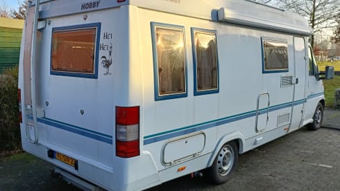 Harrie's Hobby – Hobby