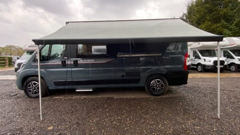 V669SE – 4 berth Auto-Trail V669SE campervan automatic new in 2024