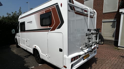 weinsbergcamper22 – 2p Weinsberg semi-integrated uit 2022