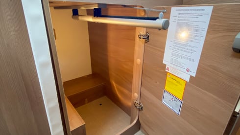 Bürstner Lyseo TD 690 G Harmony Line