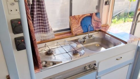 Simone  – Iveco daily 