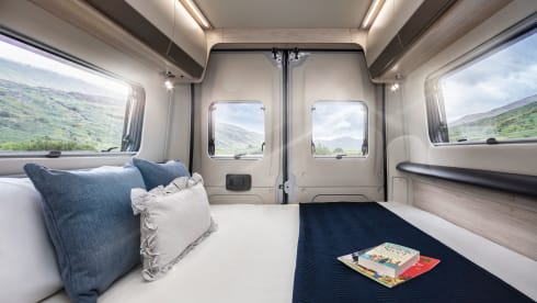 Winnie  – 4 berth, 4 belt (2023)