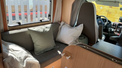 CanVero Happy camper – CanVero Happy Camper Fiat Capron 2013