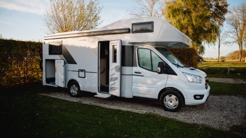 4p Sun Living alcove uit 2025