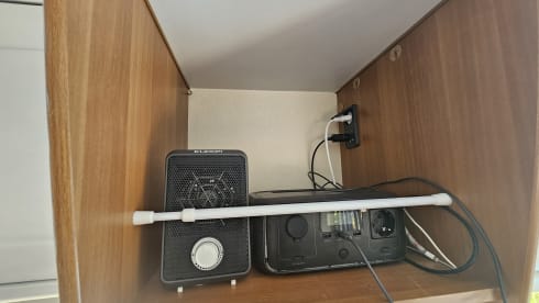 Cozy Fiat Ducato camper – your ticket to freedom!