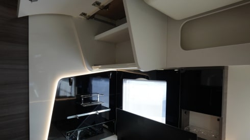 Brand new Ford McLouis Carat 473 Automatic | 2025 | 5 persons