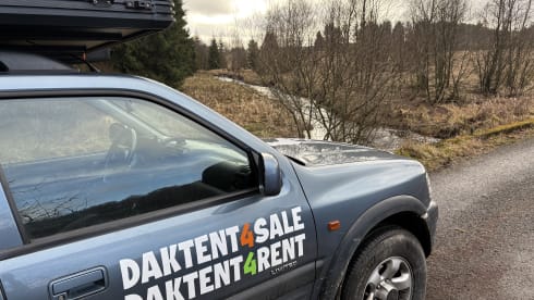 daktent4rent – 2p Weitere Dachterrasse aus dem Jahr 2005
