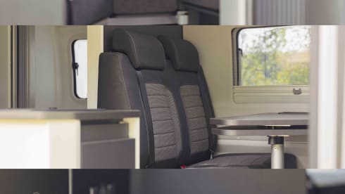 Adria Twin plus automaat – 2p Adria Mobil campervan from 2024
