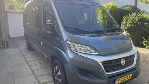 2p Weinsberg bus uit 2015
