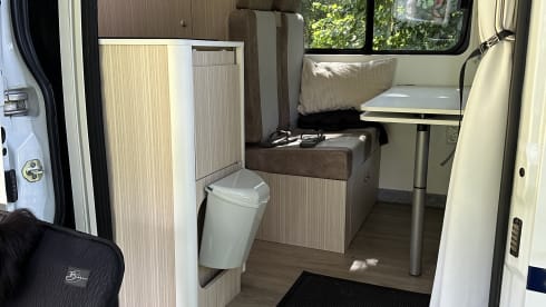 2p Mercedes-Benz bus from 2019 Newly built 