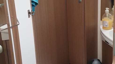 Snoopy – Carado fiat ducato 2021 4 persons automatic