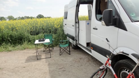 Bud – Camper für Spontane