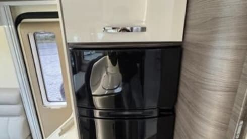 McLouis semi-integrated from 2018